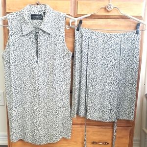 Liz Claiborne Collection 2 pcs outfit